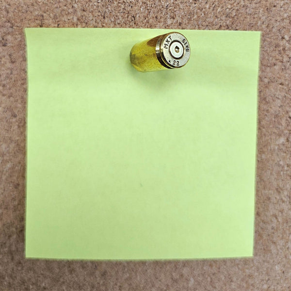 myDRYfire | 9mm Patronen PINS