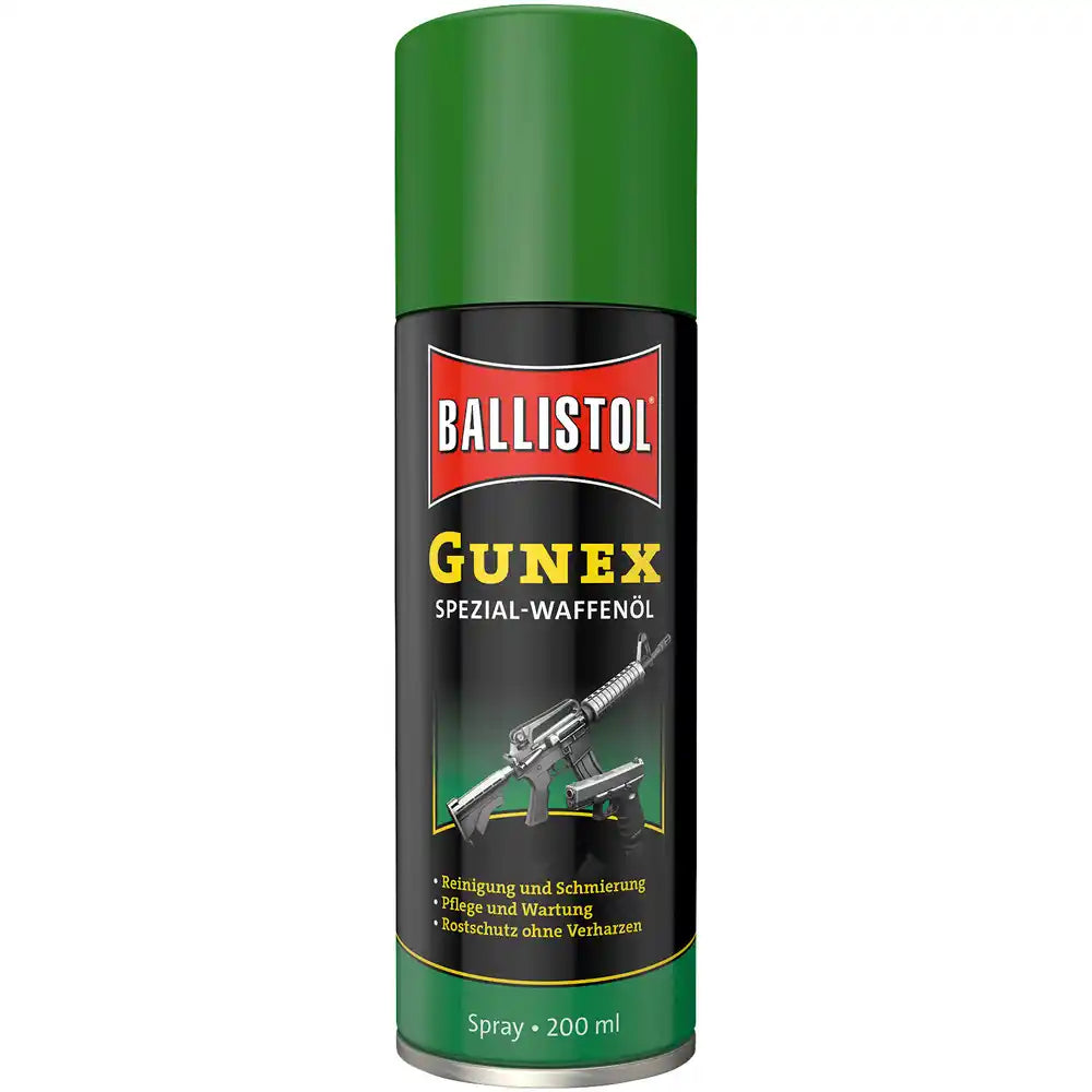 Ballistol Gunex Waffen Pflegeöl