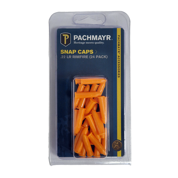 Pachmayr Snap Caps 22LR | 24 Stück