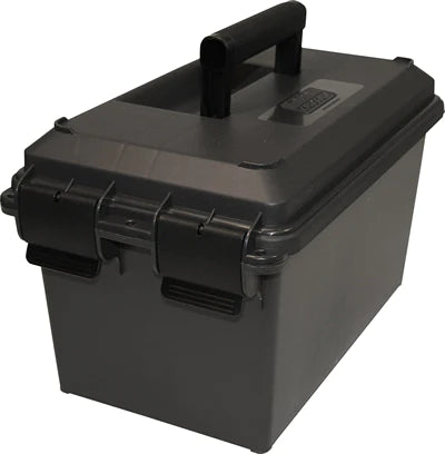 MTM Transport- und Munitionskiste | Tactical Pistol Handgun Case - 3 Gun