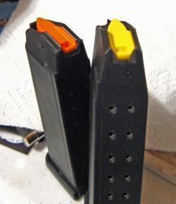 TRT 45 ACP – Tap Rack Training Aid - MantisX.de