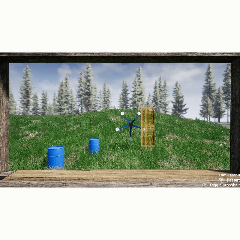 PRO - Competitive Shooter / IPSC