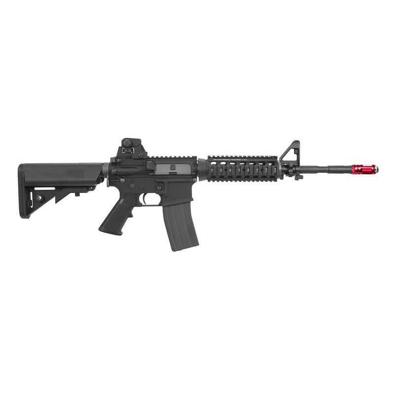 Rückstoßfähiges Trainingsgewehr - AR15 - IR-Laser