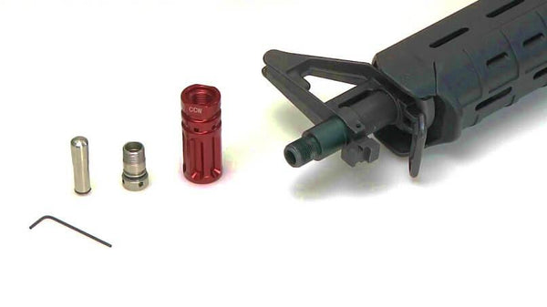 FLASH-Set - IR-Laser
