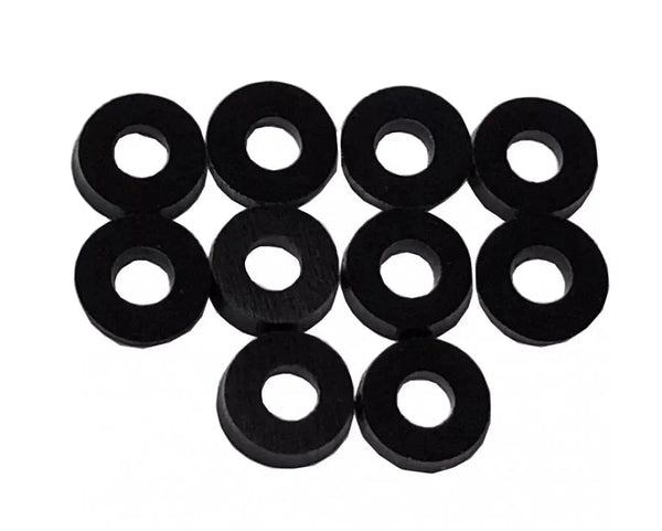 CoolFire Wartungs Kit - Schwarze Dichtungen, 10er-Pack - MantisX.de