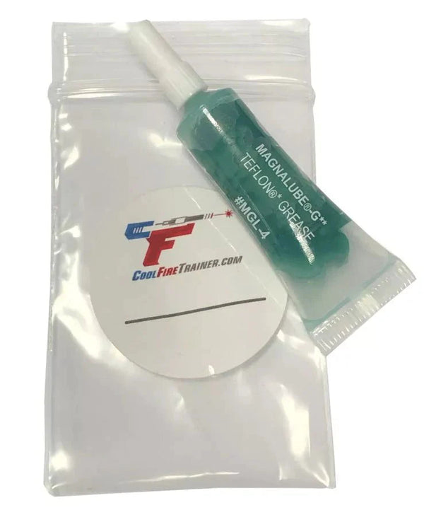 CoolFire Wartungs-Kit - Teflonfett - MantisX.de