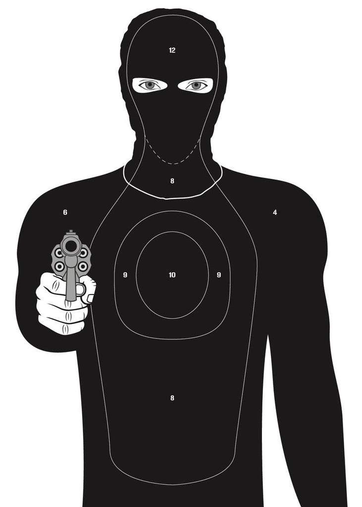 Criminal Target - MantisX.at