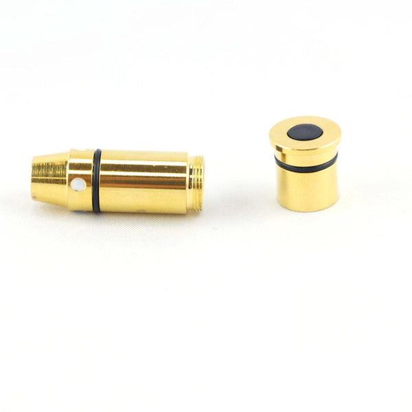 Endkappe für 38 spec Laser Patrone - MantisX.de