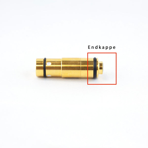Endkappe für 40 S&W Laser Patrone - MantisX.de