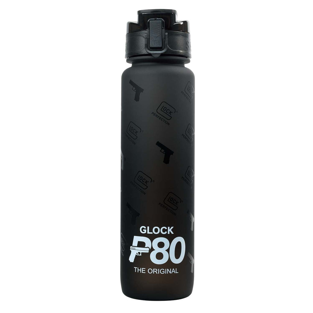 GLOCK - P80 Trinkflasche - MantisX.de