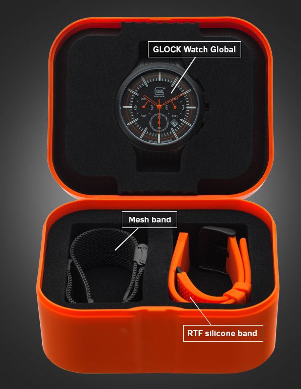 GLOCK Watch Global - MantisX.de