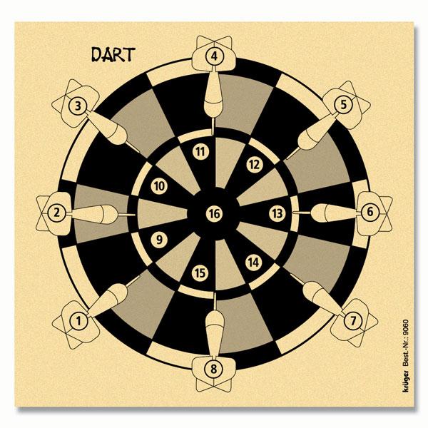 Glücksscheibe Dart 10 m - MantisX.at