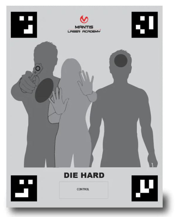 LASER ACADEMY Erweiterungspaket: DIE HARD - MantisX.de