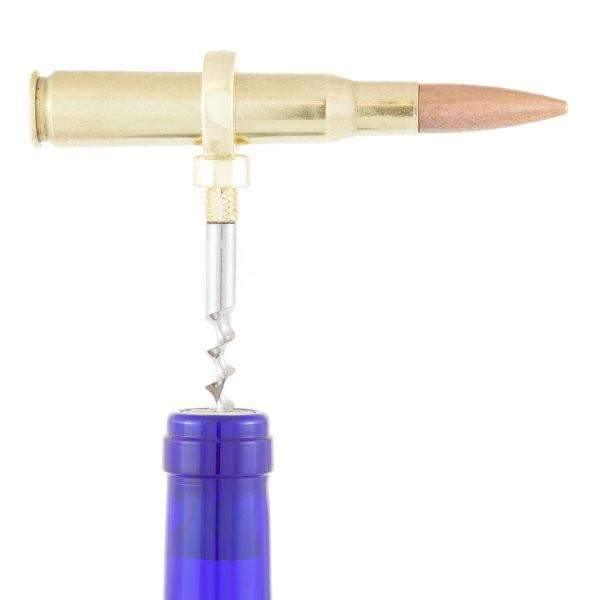 Lucky Shot™ - Korkenzieher - Kaliber .50 BMG - MantisX.de