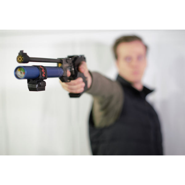 MAGRAIL – ADAPTER – LUFTPISTOLE - MantisX.de