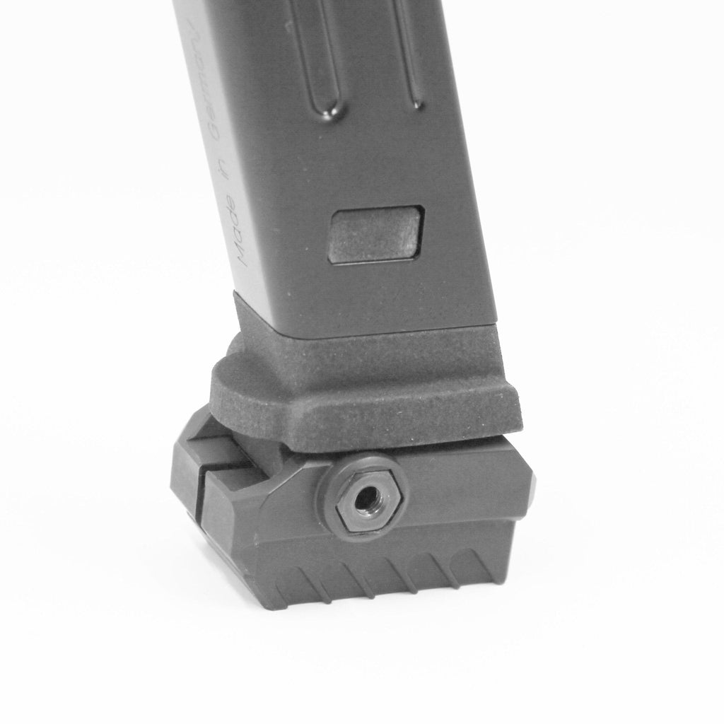 MAGRAIL – MAGAZIN BODENPLATTE ADAPTER – HK VP9 / P30 – 10 Schuss Magazin - MantisX.de