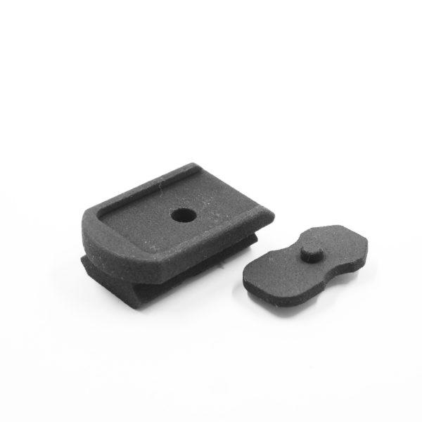 MAGRAIL – MAGAZIN BODENPLATTE ADAPTER – SIG SAUER P226 altes Modell - MantisX.de