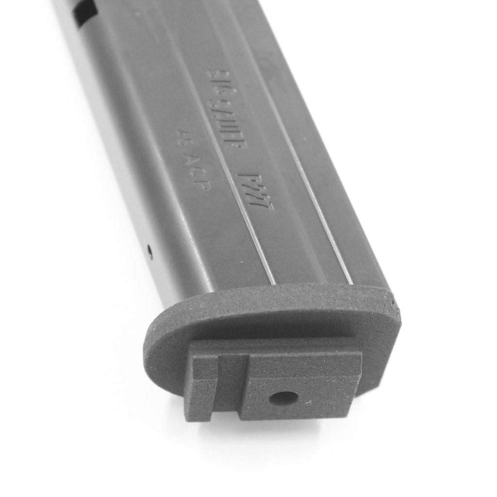 MAGRAIL – MAGAZIN BODENPLATTE ADAPTER – SIG SAUER P227 - MantisX.de