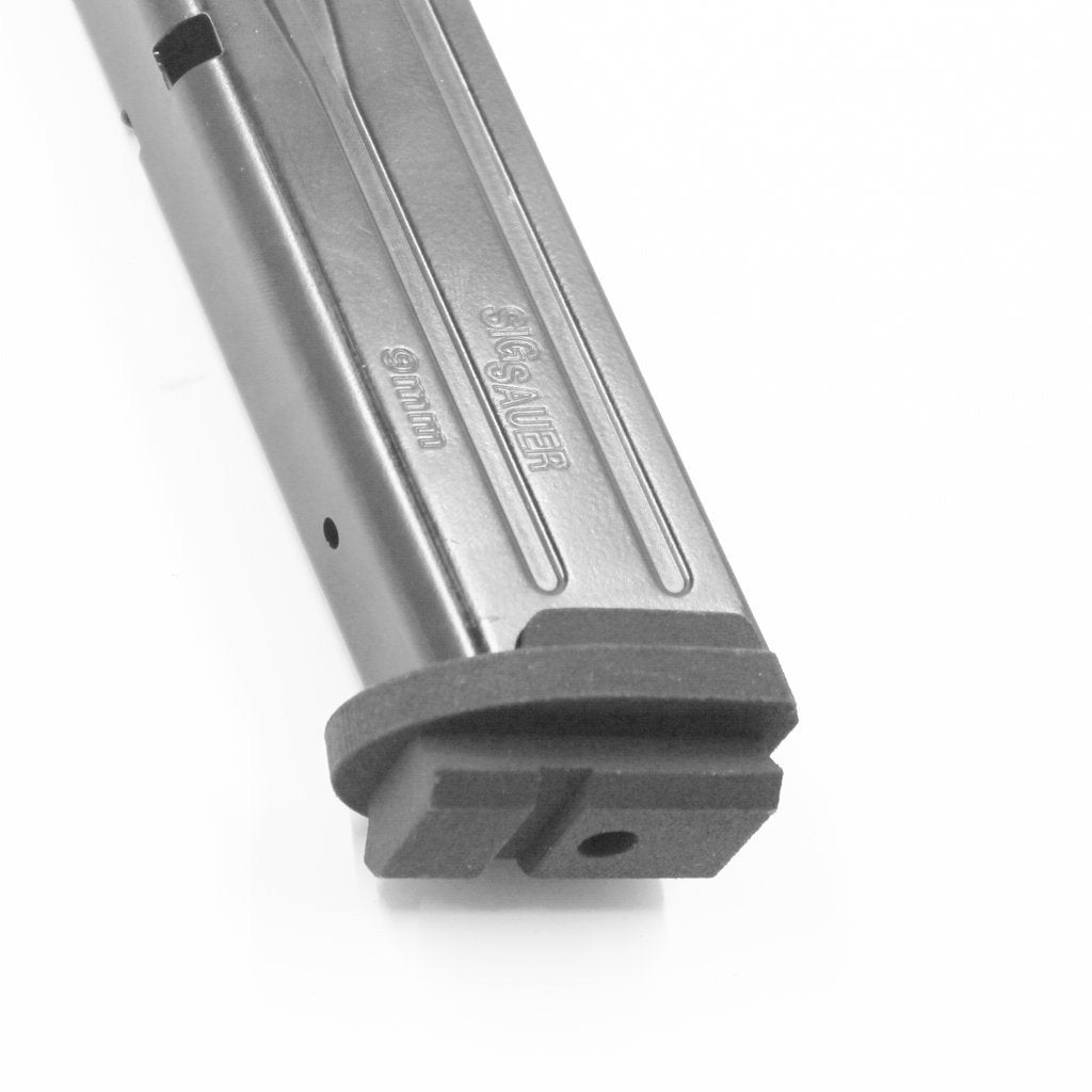 MAGRAIL – MAGAZIN BODENPLATTE ADAPTER – SIG SAUER P365 – 10 Schuss - MantisX.de