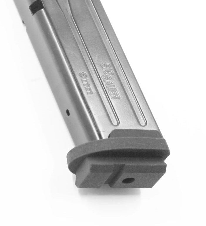MAGRAIL – MAGAZIN BODENPLATTE ADAPTER – SIG SAUER P365 XL - 12 Schuss Magazin - MantisX.de