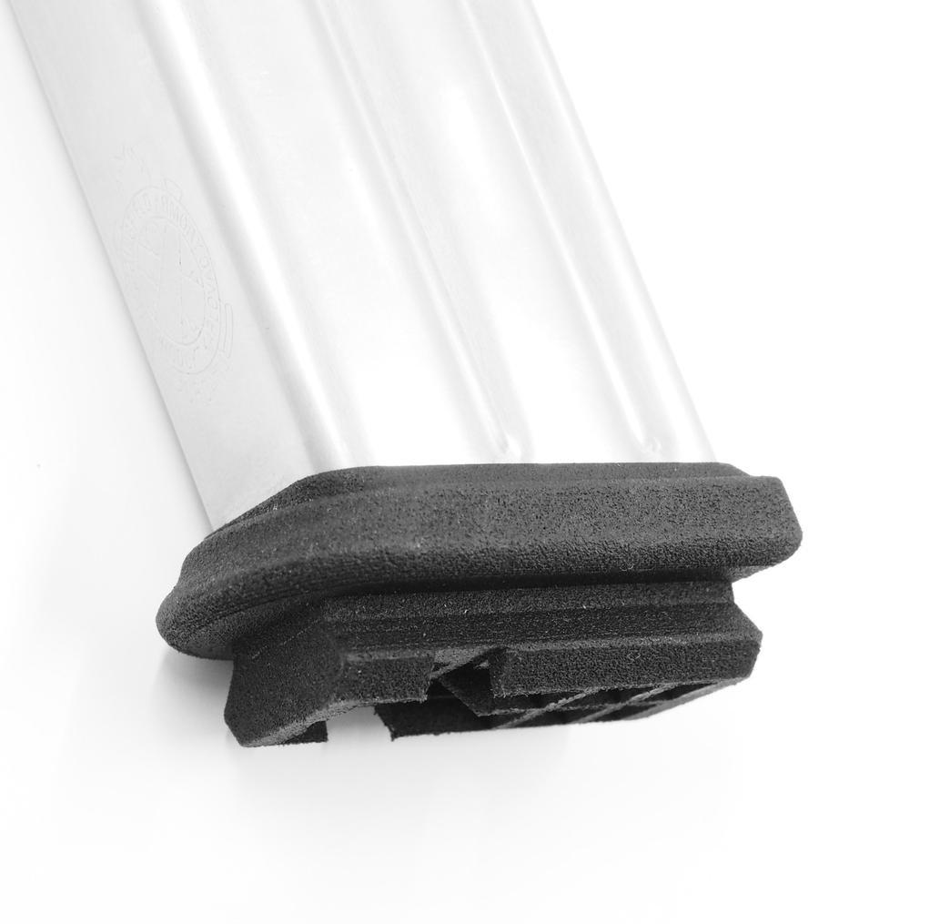 MAGRAIL - MAGAZIN BODENPLATTE ADAPTER - Springfield XDM 9mm ramp - MantisX.de