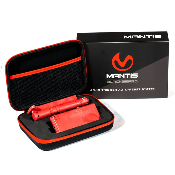 Mantis BLACKBEARD AR 15 – AUTO-RESETTING TRIGGER SYSTEM - MantisX.de