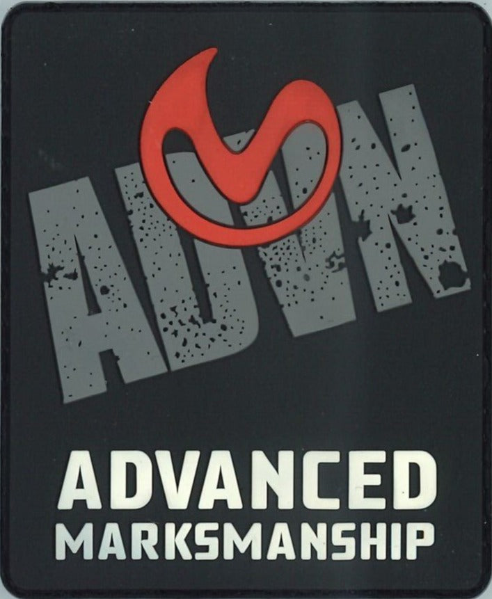 Mantis Patch Advanced Marksmanship - MantisX.de