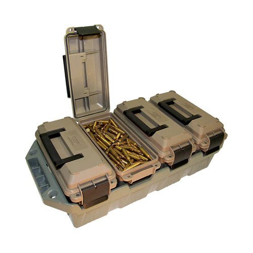 MTM Can Ammo Munitionskiste - MantisX.de