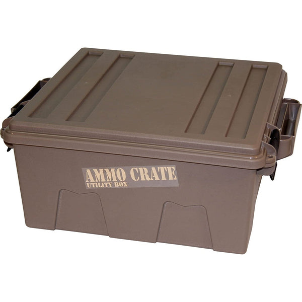 MTM Transportkiste Ammo Crate Utility - MantisX.de