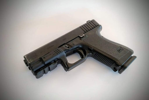 RAIL ADAPTER GLOCK 19 GEN 1 GEN 2 - MantisX.de