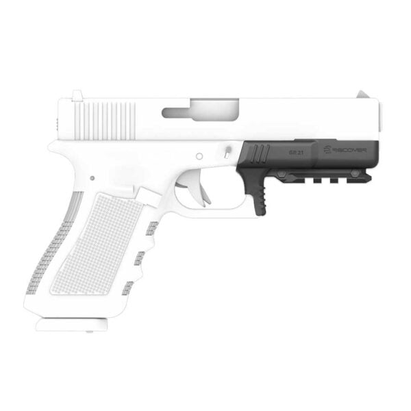 RAIL ADAPTER GLOCK 21 - MantisX.de