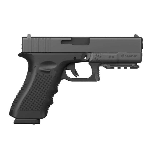 RAIL ADAPTER GLOCK 21 - MantisX.de