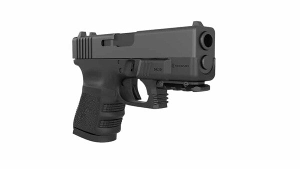 RAIL ADAPTER GLOCK 30 - MantisX.de