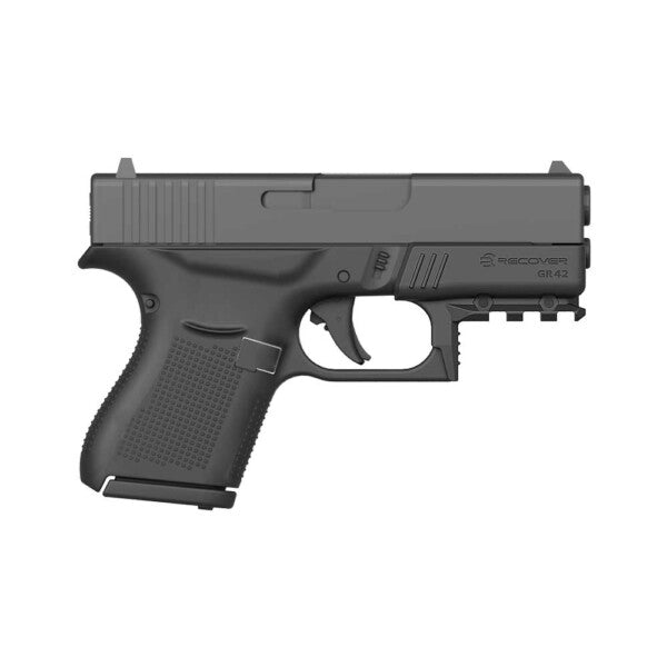 RAIL ADAPTER GLOCK 42 - MantisX.de
