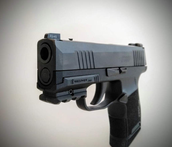 RAIL ADAPTER SIG SAUER P365/P365XL - MantisX.de