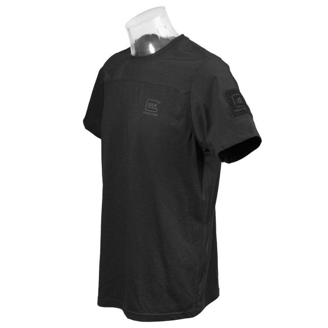 T-Shirt GLOCK Tactical - schwarz - MantisX.de