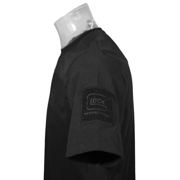 T-Shirt GLOCK Tactical - schwarz - MantisX.de