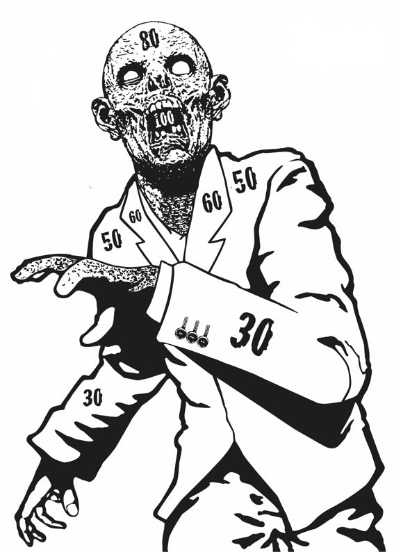 Zombie Snobby - MantisX.at